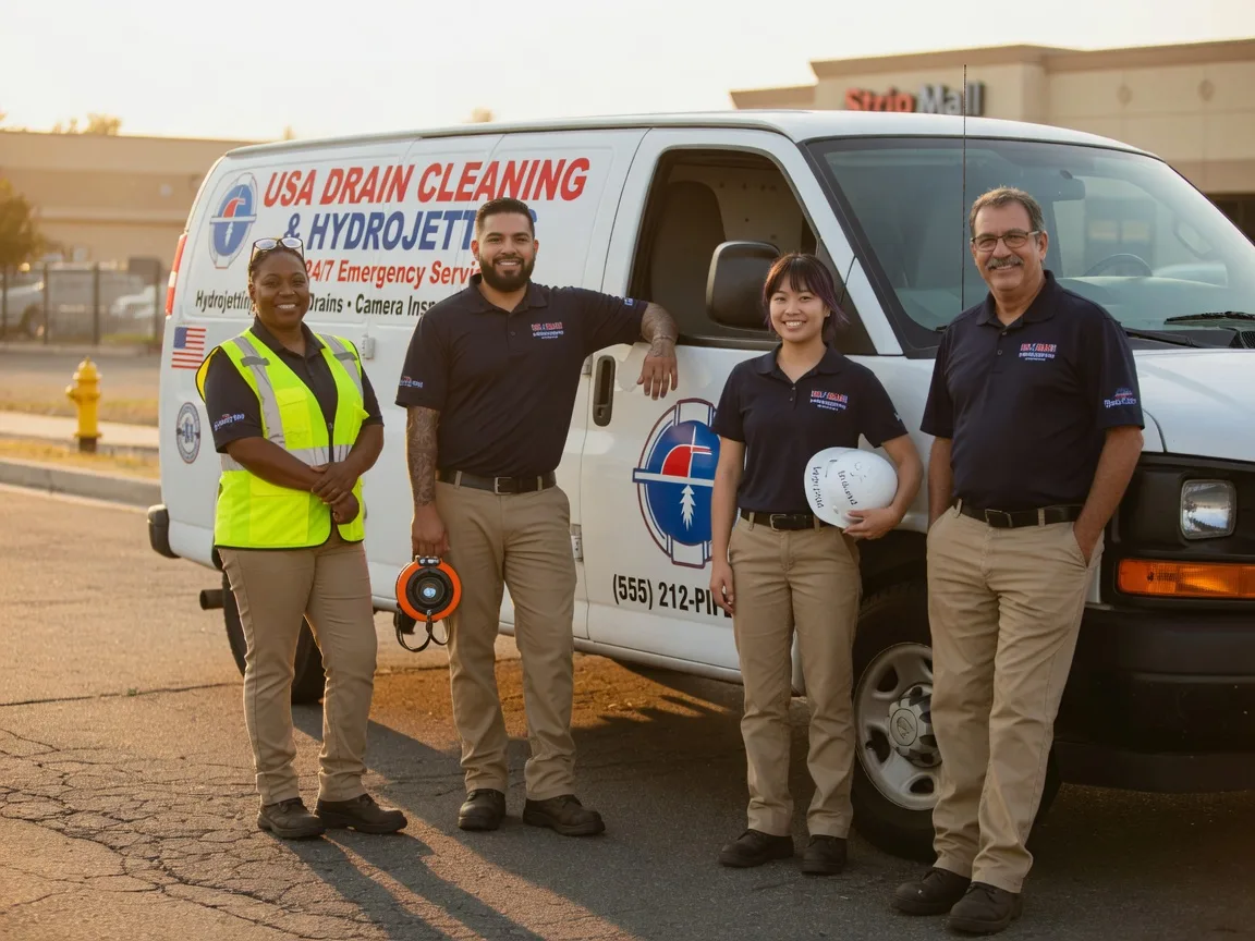 Drain Cleaning company in Aldrich, MN