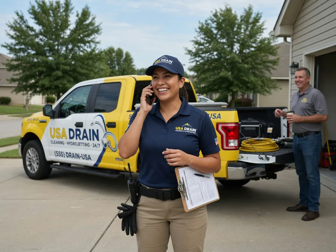 Drain Cleaning Aldrich, MN FAQs